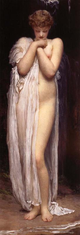 Frederick Leighton Arenaia ,the Nymph of the Dargle China oil painting art